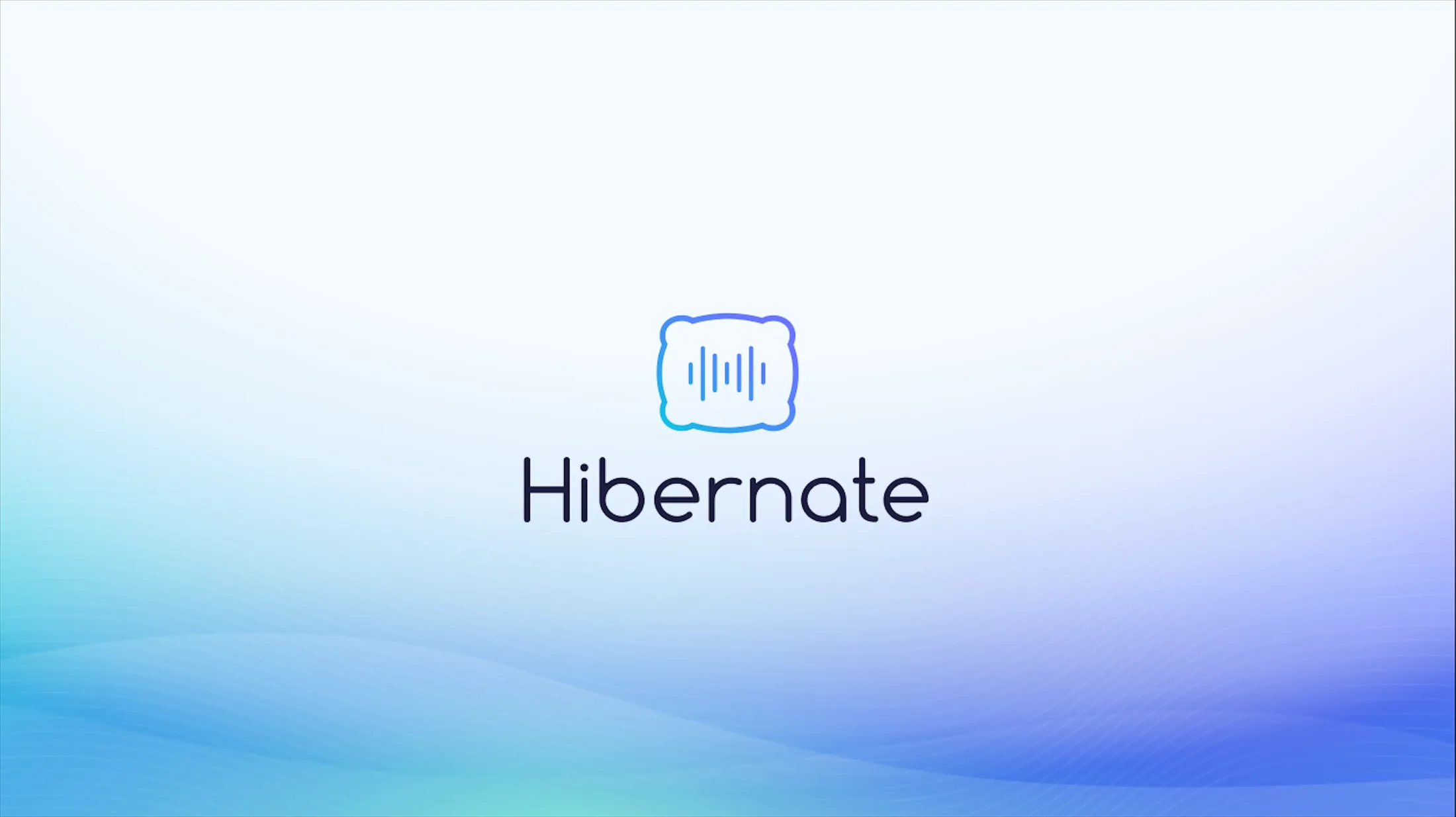 Refined Hibernate logo
