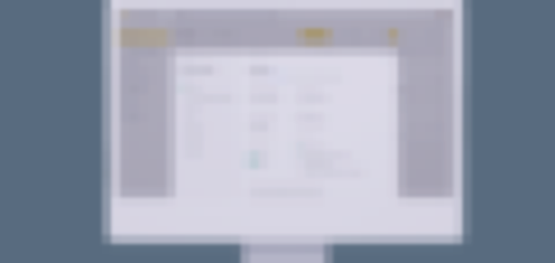 McDonald's SMART Request platform on laptop and desktop